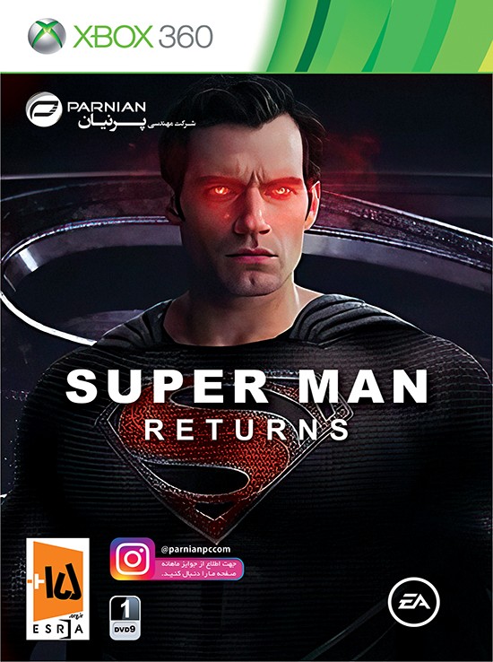 Superman Returns (XBOX)
