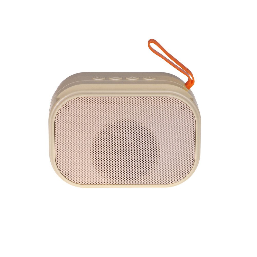 اسپیکر بی سیم مدل X-521 - کرم - NZR