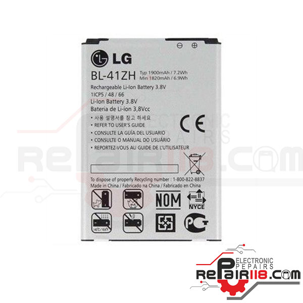باتری گوشی ال جی لئون LG Leon
