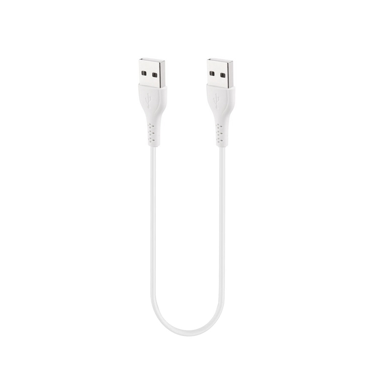 کابل 40 سانتیمتری USB To USB - سفید - RYL