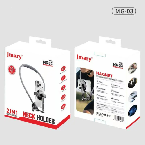 Jmary MG-03 Neck Holder