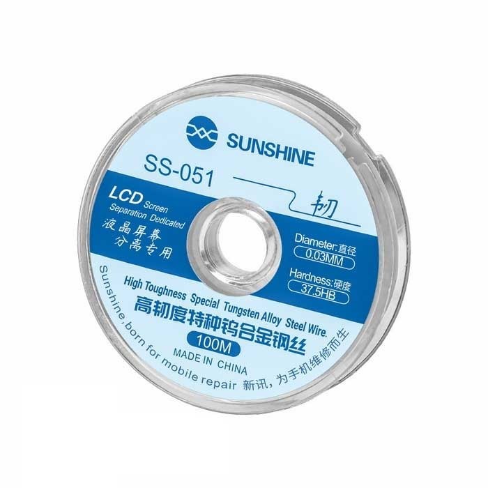 سيم تعويض گلس 0.03ميل 100متري سانشاين مدل SUNSHINE SS-051