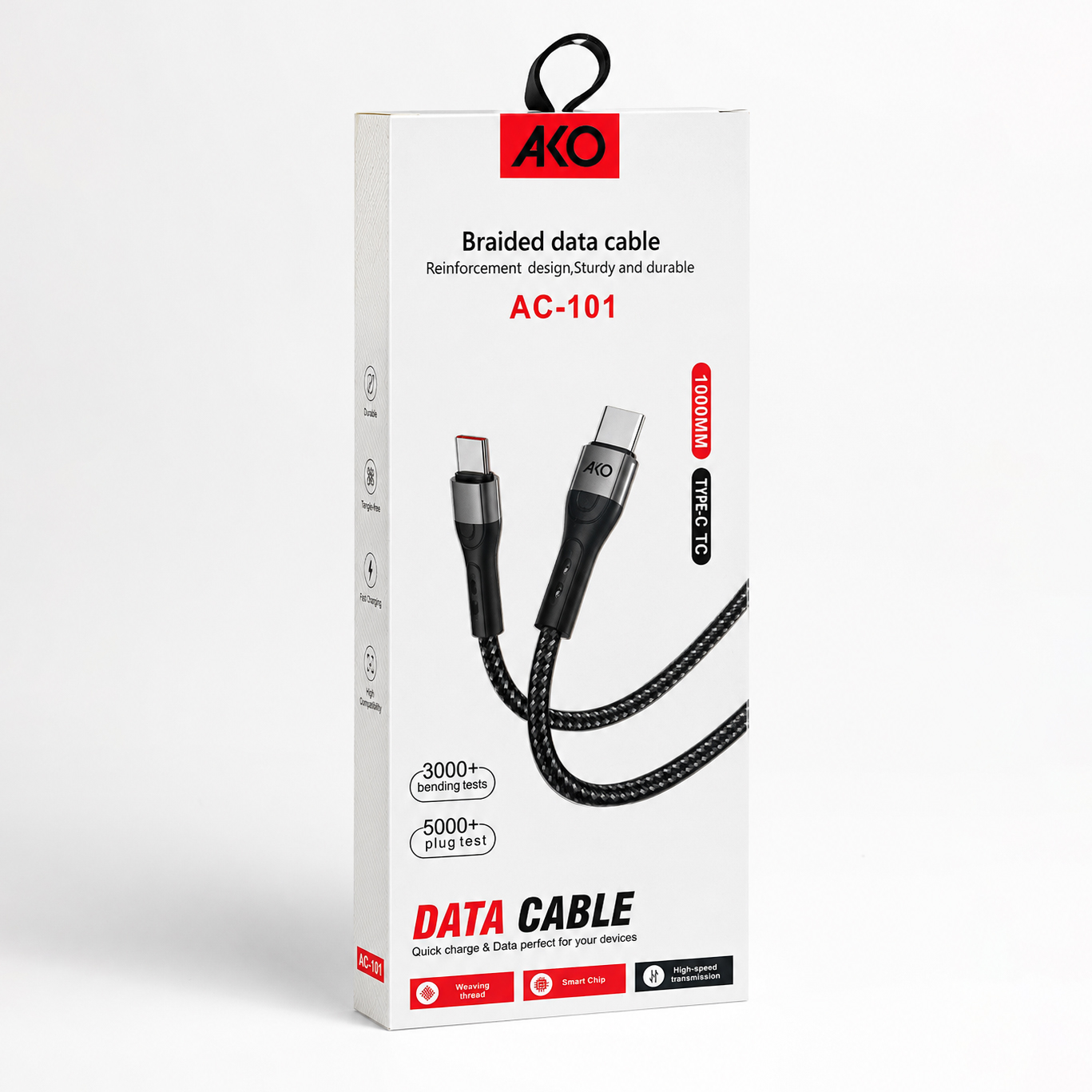 کابل type c ako به c کنفی