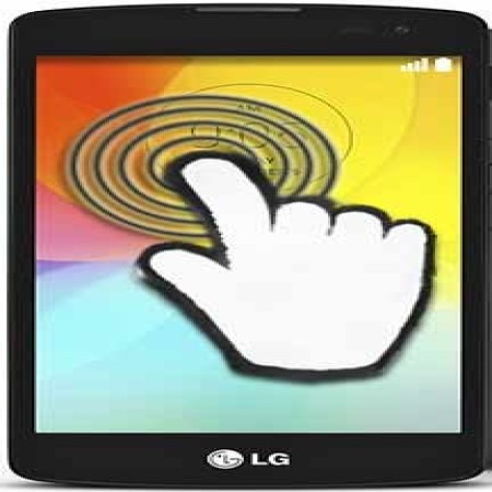 خریدتاچ ال سی دی گوشی موبایل lg l fino-ال جی ال فاینو