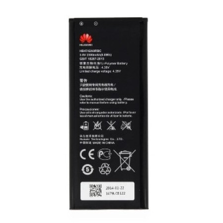 باتری Huawei Ascend G740 مدل HB4742A0RBC