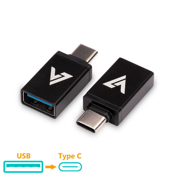 تبدیل OTG TYPE-C – USB3.1 مدل Vasel OTGTypeC01
