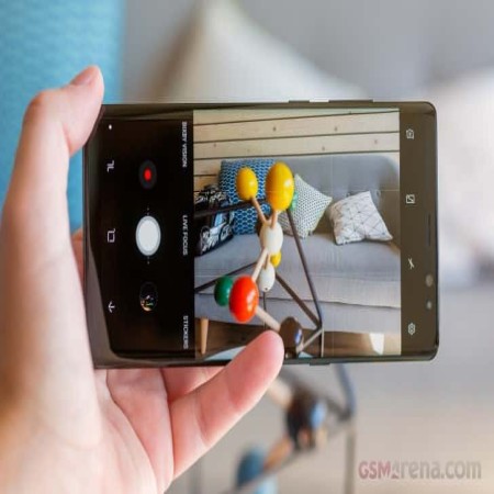 گوریلا گلس اورجینال سامسونگ Galaxy Note 8 - ماکروتل