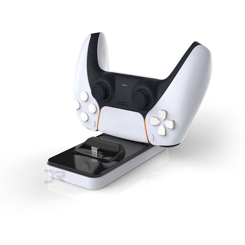 شارژر دسته پلی استیشن 5 - Dual Charging Dock DualSense Dobe code2
