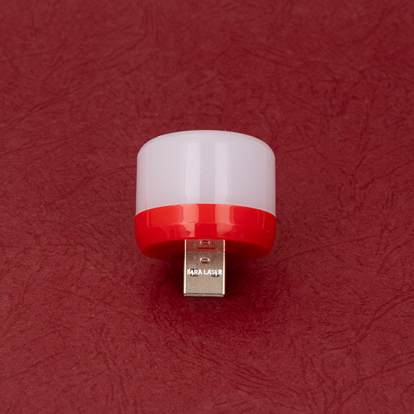 لامپ LED USB هفت رنگ