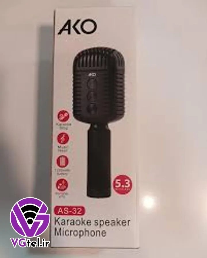 میکرفون ako as-32