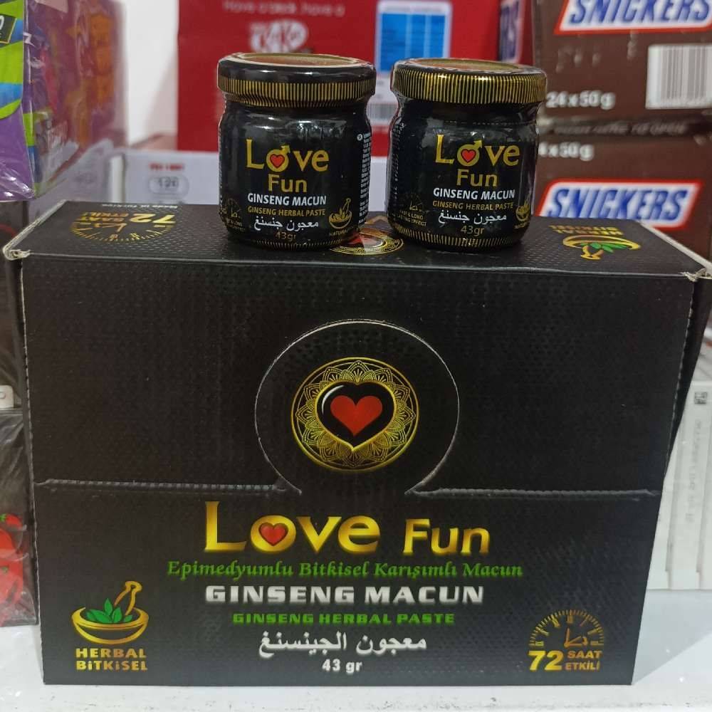 love fun