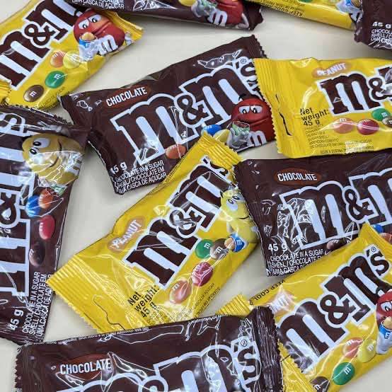 M&M 32pcs-دراژه