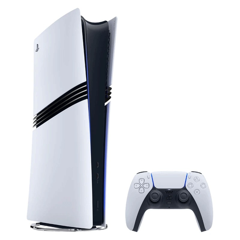 PlayStation 5 Pro Digital Edition 2TB Console - CFI-7121 Europe