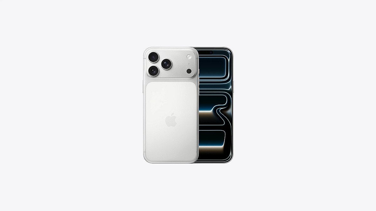 iPhone 17 Pro Max 256GB ZA/A | رجیستر شده