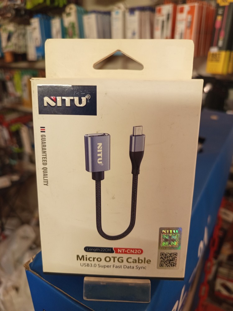 OTG Android CN