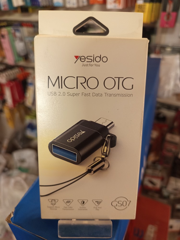 OTG Android hi speed