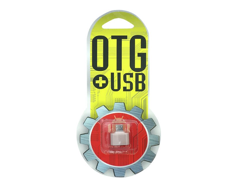آداپتور OTG USB – مبدل OTG میکرو USB