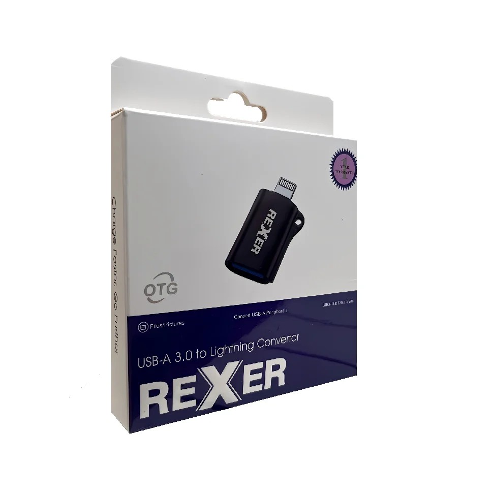 OTG IPHONE REXER RX02