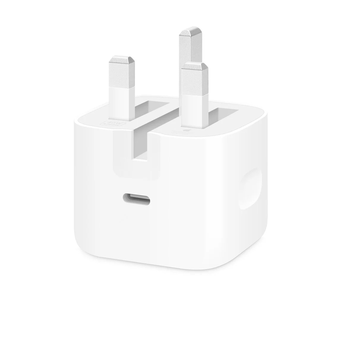 سرشارژ APPLE 40W A3353 A/P Z.A ORG