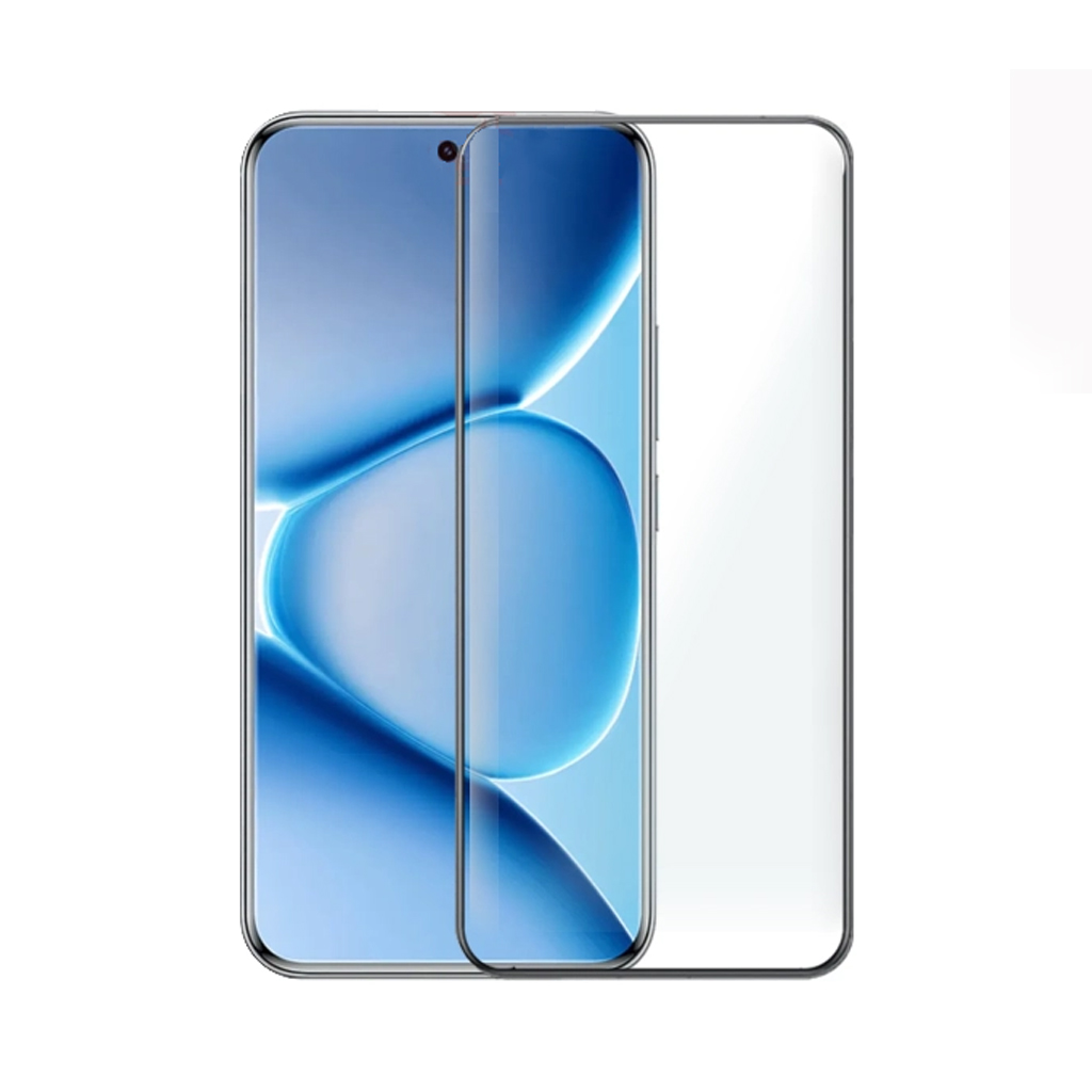 پک ده عددی محافظ صفحه نمایش Full Glue Edge شیائومی مدل Xiaomi Redmi Note 15 Pro Plus 5G
