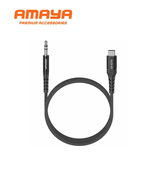 amaya aux-02 type-c