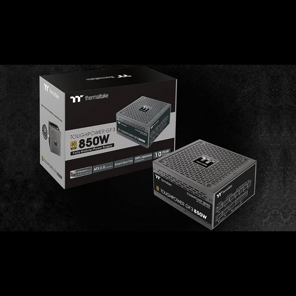 Thermaltake GFA3 850 GOLDپاور ترمالتیک 850
