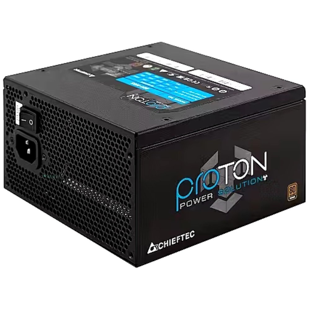 Power chieftec 750 watt Proton fulll