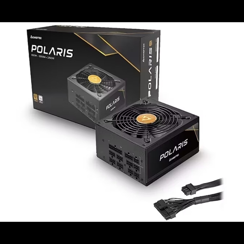 Chieftec Polaris Series, 1250W, 80PLUS Gold
