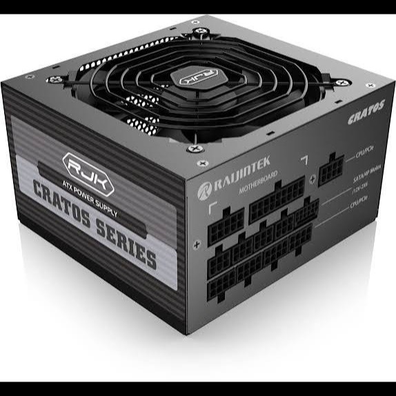 Raijintek cratos1000w gold
