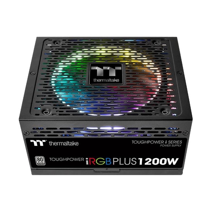Power Thermaltake 1200 platinum irgb