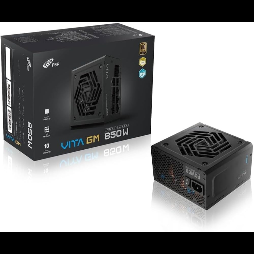 Power FSP 850 vita Gm gold Fully Modular
