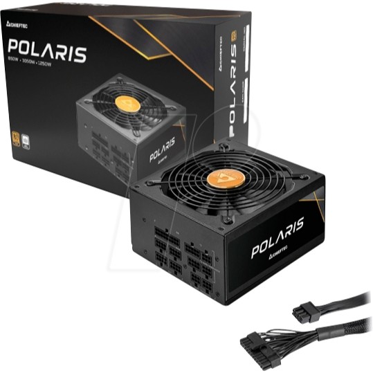 Chieftec Polaris 1050 W gold