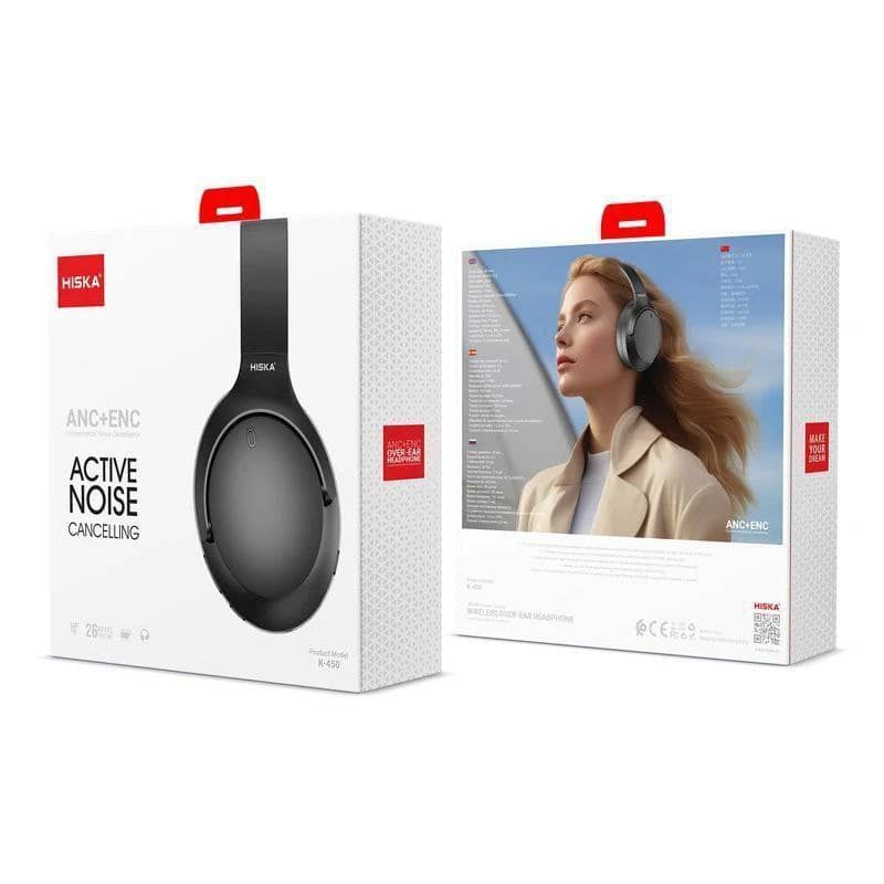 🎧 هدفون HISKA K450