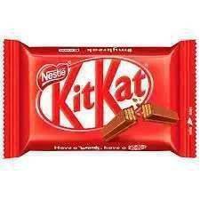kit kat چهارانگشتی