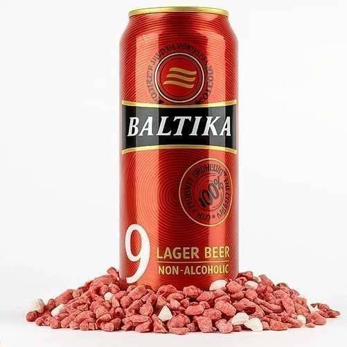 BALTIKA RED
