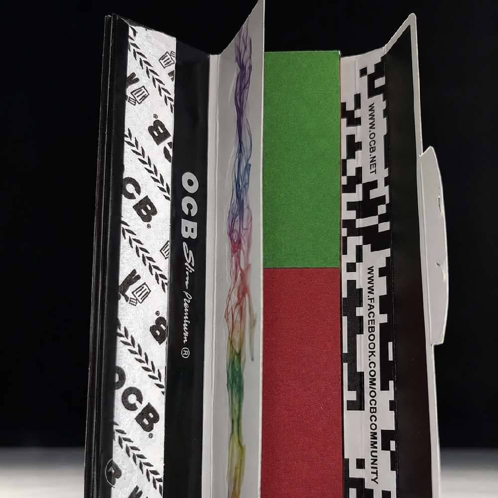 Paper OCB 32 فیله رنگی