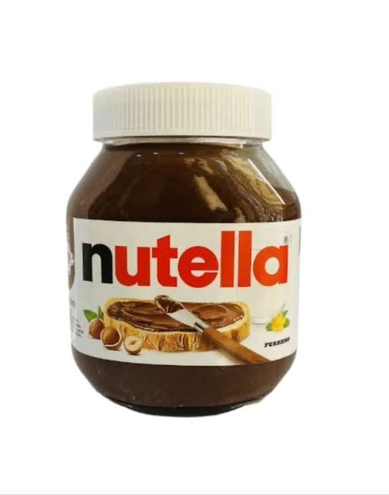 nutella 750g