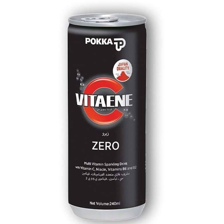 Vitamin C POKKA Zero