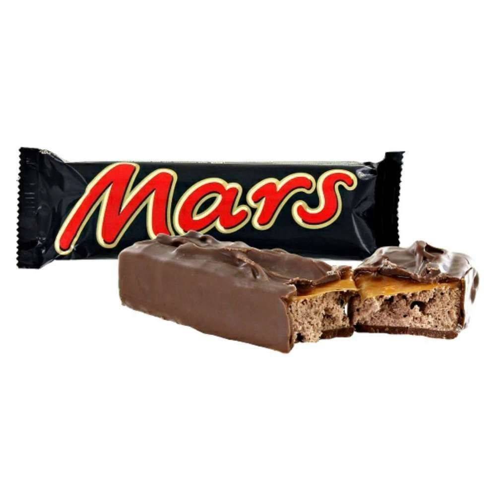 MARS 36pcs