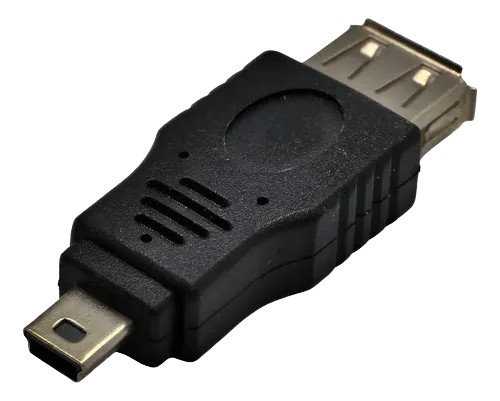 تبدیل OTG MiniUsb