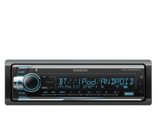 Kenwood KDC-X5200BT رادیوپخش کنوود