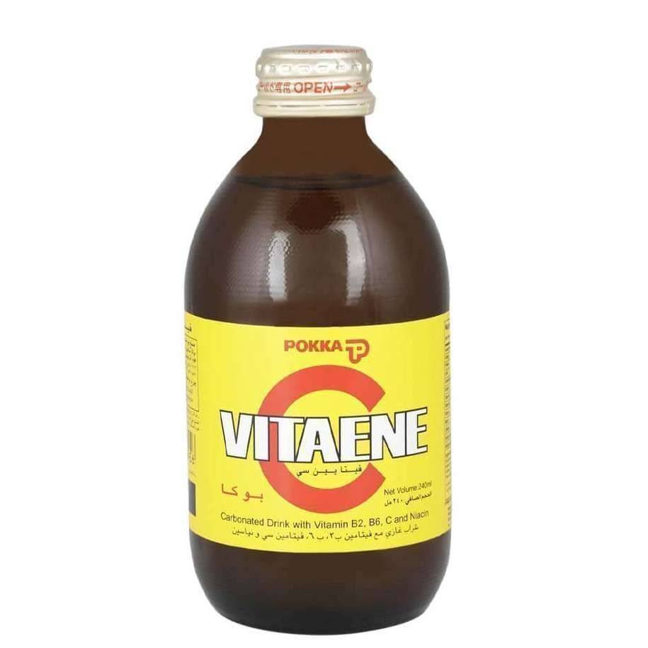 Vitamin C POKKA ORG