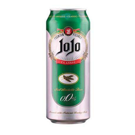 آبجو جوجو 500ml