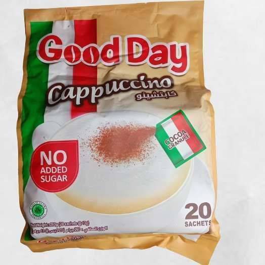 Good Day Zero