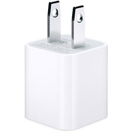 آداپتور اپل 5وات 5W USB Power Adapter