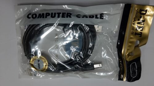 کابل USB طول 1.5 متری برند D-NET