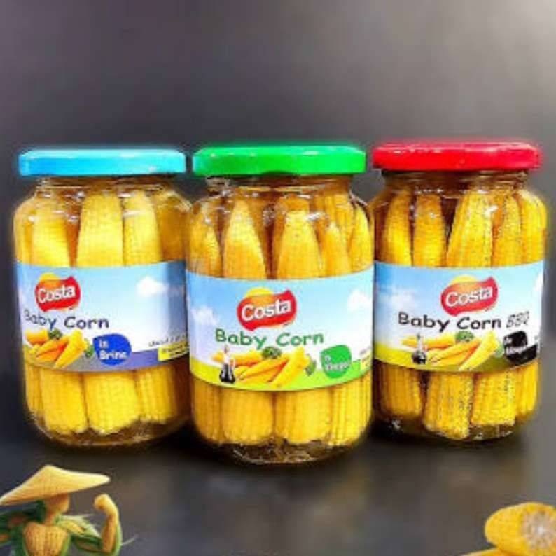 Baby corn org