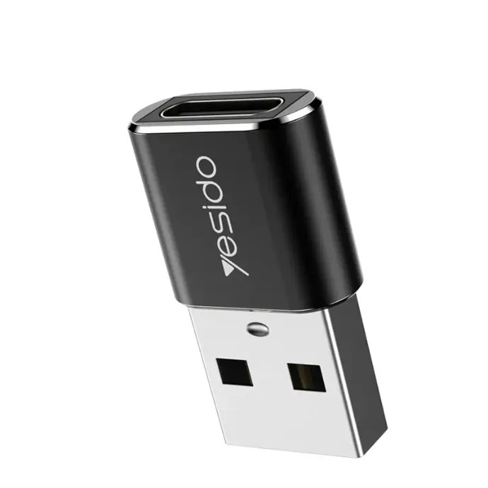 آداپتور Yesido GS09 USB-C to USB