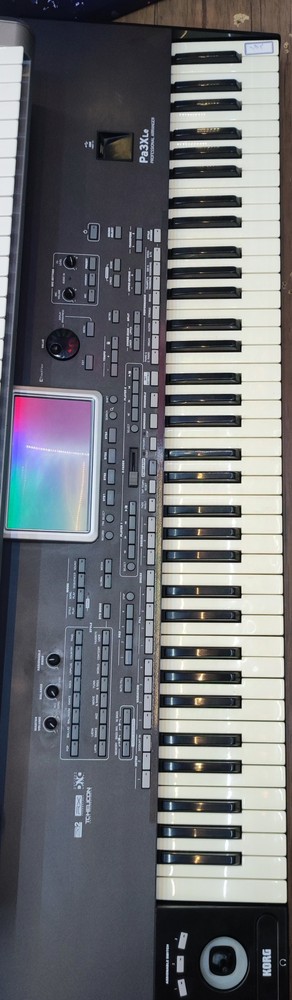 Korg pa3xle