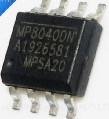 Ic mp8040dn